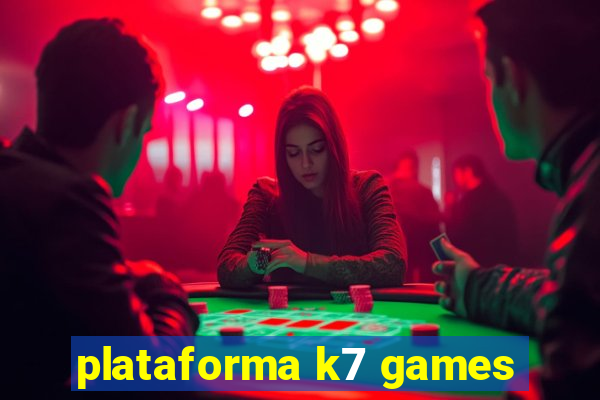 plataforma k7 games